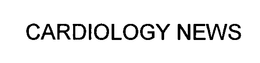 CARDIOLOGY NEWS trademark