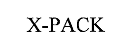 XPACK trademark