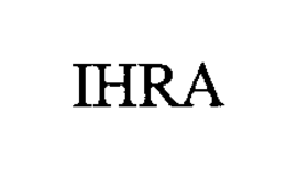 IHRA trademark