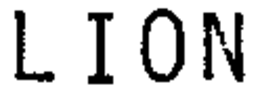 LION trademark