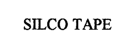 SILCO TAPE trademark