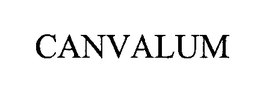 CANVALUM trademark
