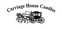 CARRIAGE HOUSE CANDLES trademark