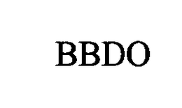 BBDO trademark