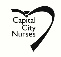 CAPITAL CITY NURSES trademark