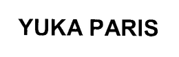 YUKA PARIS trademark