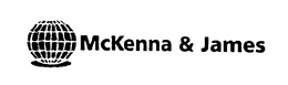 MCKENNA & JAMES trademark