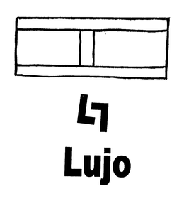 LL LUJO trademark