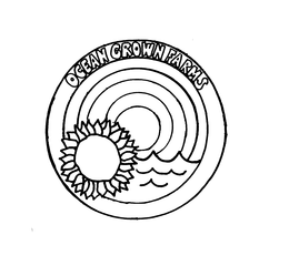 OCEAN GROWN FARMS trademark