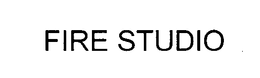 FIRE STUDIO trademark