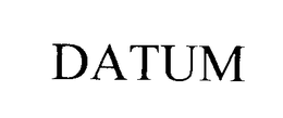 DATUM trademark