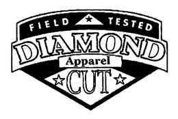 FIELD TESTED DIAMOND CUT APPAREL trademark