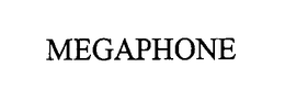 MEGAPHONE trademark