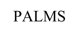 PALMS trademark