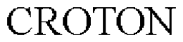 CROTON trademark