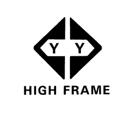 Y Y HIGH FRAME trademark