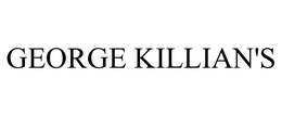 GEORGE KILLIAN'S trademark