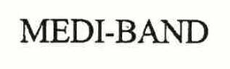 MEDI-BAND trademark
