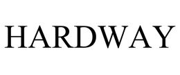 HARDWAY trademark