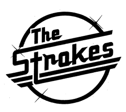 THE STROKES trademark