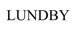 LUNDBY trademark