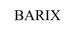 BARIX trademark