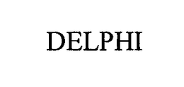 DELPHI trademark