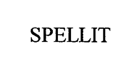 SPELLIT trademark