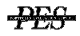 PES PORTFOLIO EVALUATION SERVICE trademark