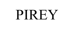 PIREY trademark