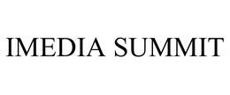 IMEDIA SUMMIT trademark