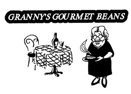 GRANNY'S GOURMET BEANS trademark