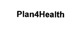 PLAN4HEALTH trademark