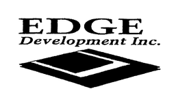 EDGE DEVELOPMENT INC. trademark