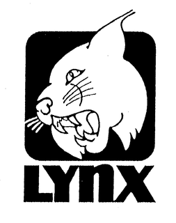 LYNX trademark