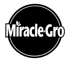 MIRACLE-GRO trademark