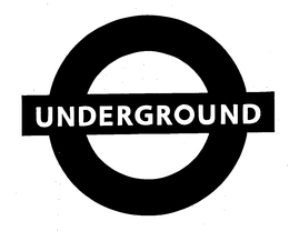 UNDERGROUND trademark