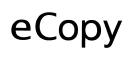 ECOPY trademark
