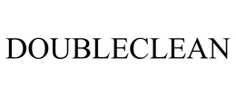 DOUBLECLEAN trademark