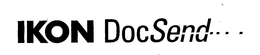 IKON DOCSEND trademark