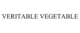 VERITABLE VEGETABLE trademark
