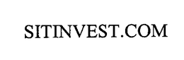 SITINVEST.COM trademark