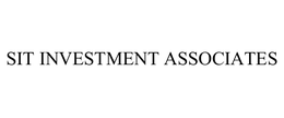 SIT INVESTMENT ASSOCIATES trademark
