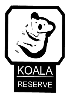 KOALA RESERVE trademark