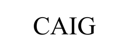 CAIG trademark