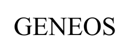 GENEOS trademark