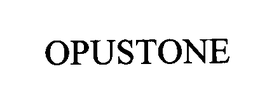 OPUSTONE trademark