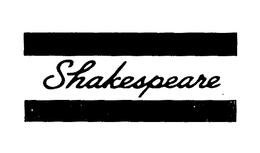 SHAKESPEARE trademark