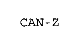 CAN-Z trademark