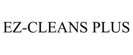 EZ-CLEANS PLUS trademark